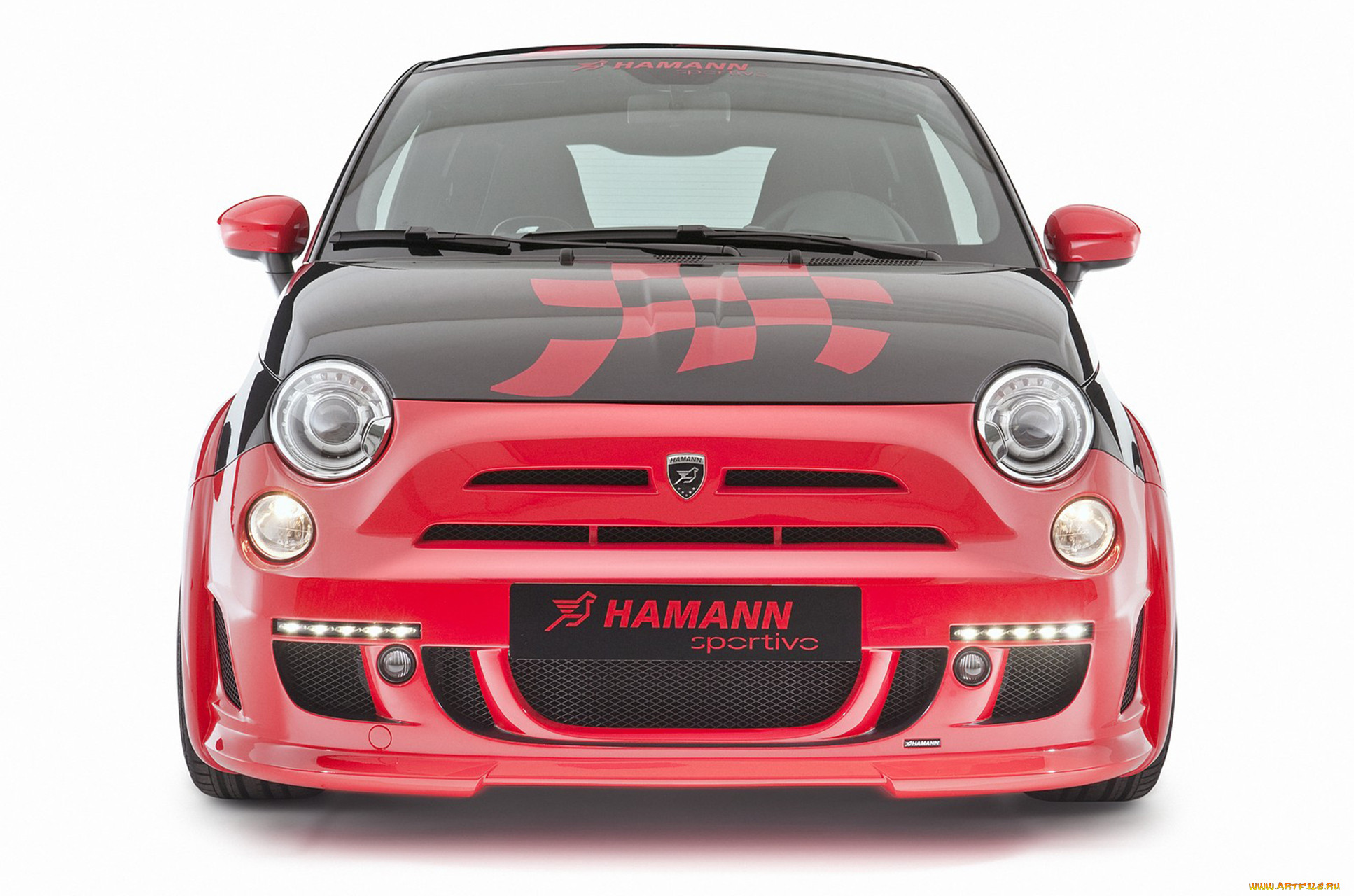 hamann fiat 500 abarth 2010, , fiat, 2010, abarth, 500, hamann